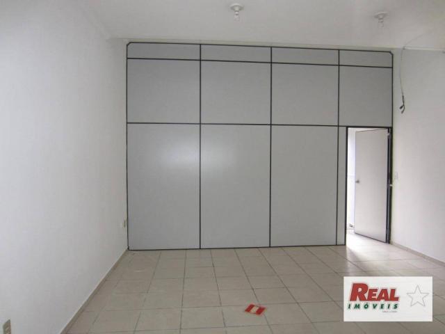 Sala para alugar, 30 m² por r$ 950/mês - centro - araçatuba/sp - Foto 5