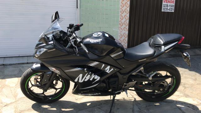 Kawasaki ninja Winter edition ABS 2018