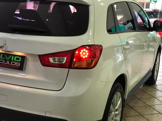 ASX 2.0 Gasolina 2014 Branca Impecavel modelo frente nova - Foto 16
