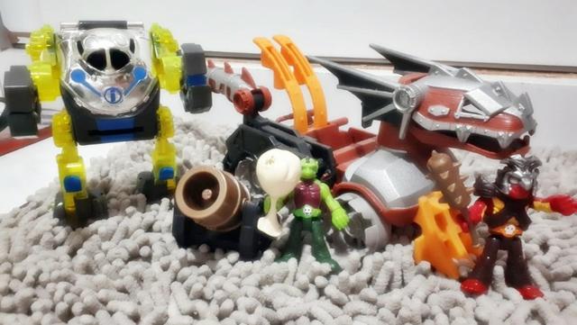 Brinquedos diversos - imaginext
