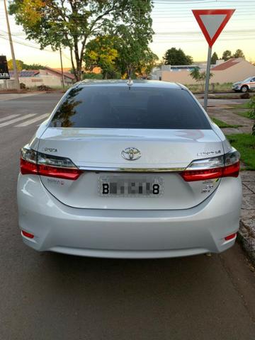 Corolla XEI 2.0 2018/2018 - Foto 6