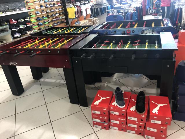 Vendo mesa pebolim