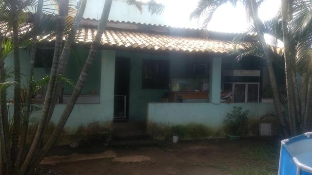 Casa para temporada coroa grande