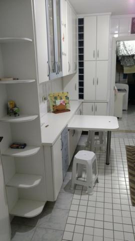 A. Excelente apartamento 3 dormitórios 110 metros av cidade jardim - Foto 9