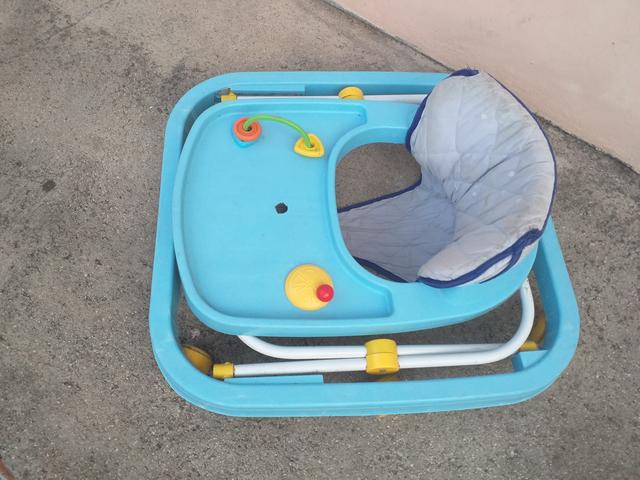 Andador para bebê - Foto 2