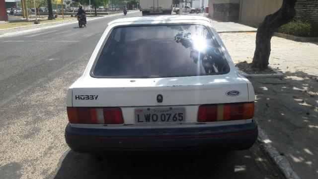 Escort Hobby 1996 1.0 CHT - Foto 6