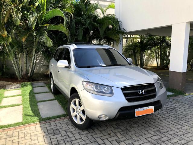 Santa Fé V6 2.7 4x4