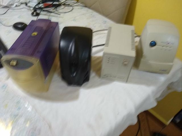 Estabilizador 300va - Foto 4