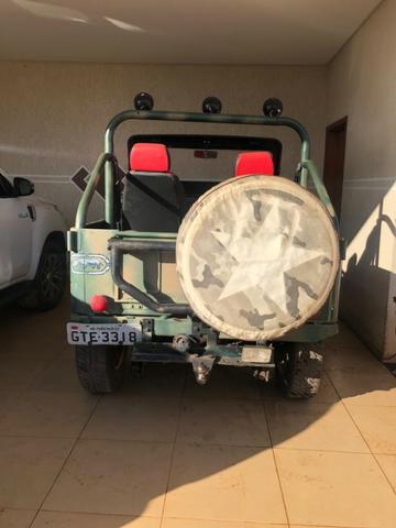 Jeep willys 1954 - Foto 3