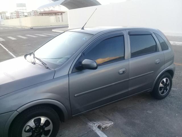 Corsa hatch 2003/2004 o mais novo da categoria - Foto 3