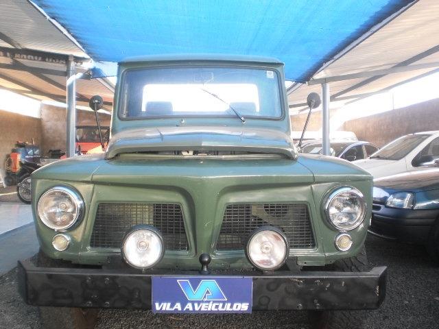 Ford F75 4x4 - Foto 2