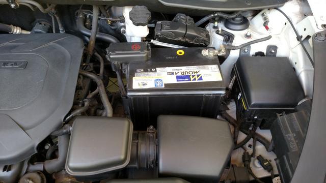 Hyundai IX35 2.0 16V Flex 4P Aut com apenas 43 mil km rodados, Conservadíssimo - Foto 11