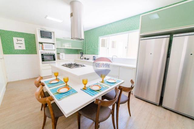 Mansões itaipu vendo linda casa 4 suites, 600m² lote 2500m² - Foto 16