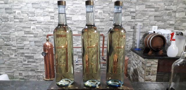 Cachaça Artesanal - Foto 4
