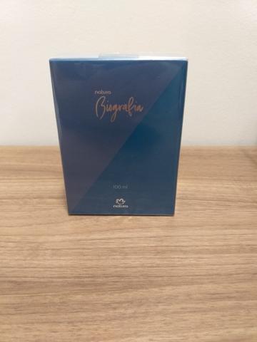 Perfume Natura Biografia masculino