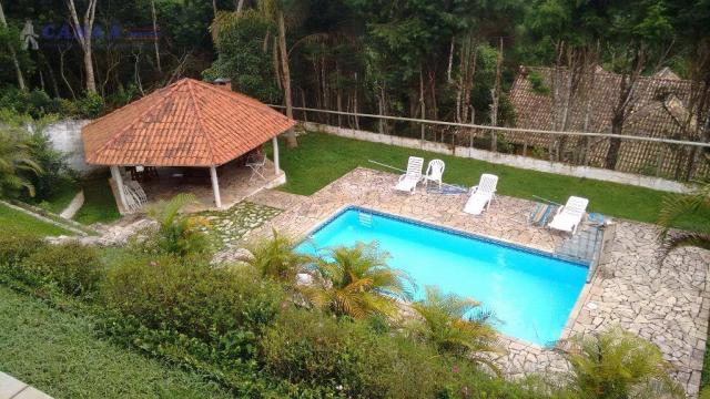 Casa com 4 dormitórios à venda, 220 m² por r$ 390.000,00 - ressaca - itapecerica da serra/ - Foto 12