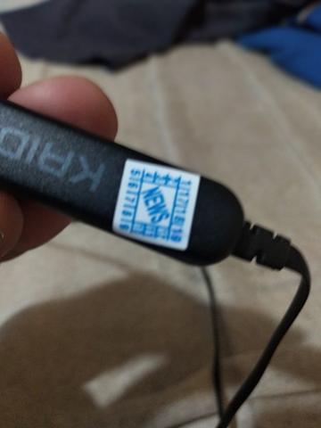 Fone bluetooth KAIDI - Foto 2