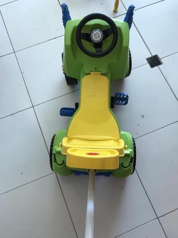 Carrinho caldeirão - Foto 2