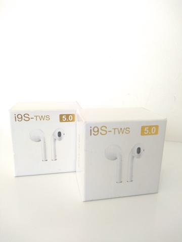 Fone Bluetooth I9S para todos os smartphones - Foto 2