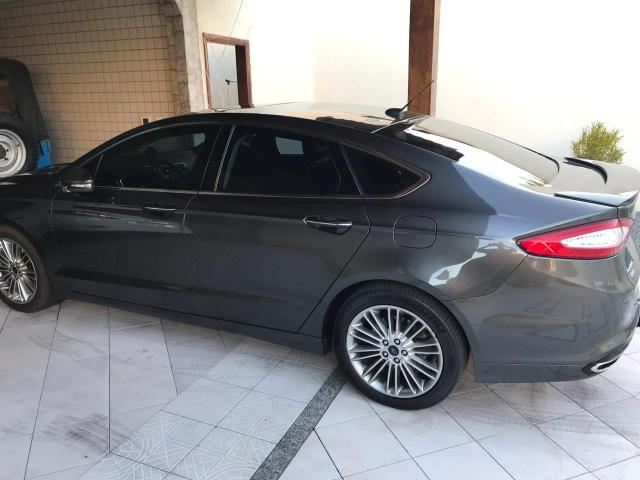 Ford Fusion 2015/2015 2.0 EcoBoost Titanium AWD Automático - Foto 11