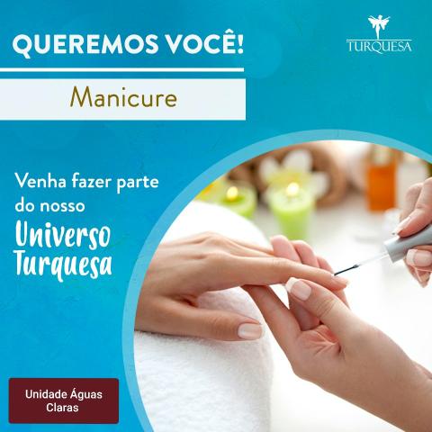 Manicure tradicional/design de unhas/podólogos