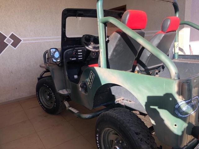Jeep willys 1954 - Foto 2