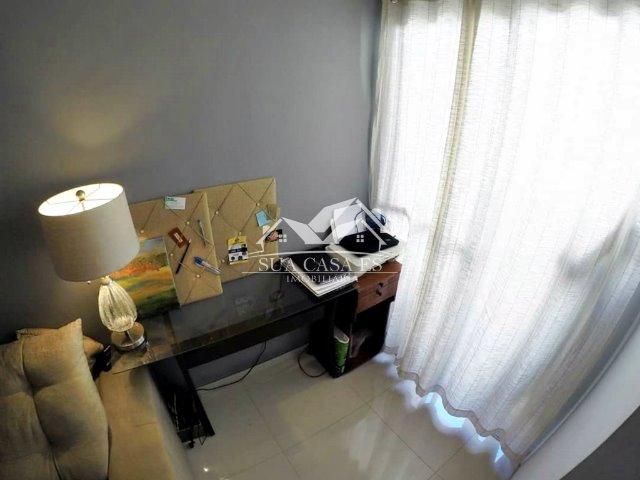 MG Em Colina de Laranjeiras - 2 Quartos c/ suíte - Reformado - Porcelanato - Foto 7