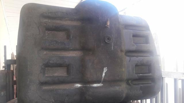 Tanque Original Scania - Foto 4