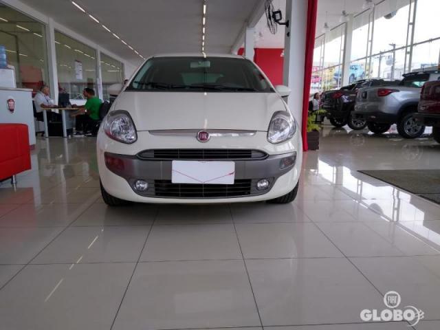 Fiat Punto ESSENCE Dualogic 1.6 Flex 16V