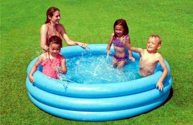 Piscina Inflável Media+ Bolinhas Coloridas Entrega no Dia via Motoboy - Foto 3