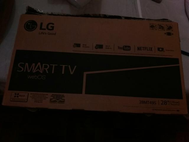 Tv smart 28 pol. lg - Foto 3
