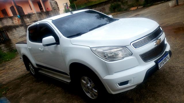 S10 Cab Dupla 2014