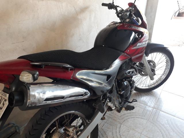 Falcon NX 2008