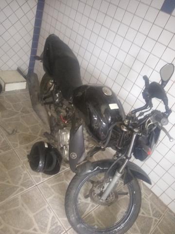 Peças Yamaha 125i 2016 - Foto 2