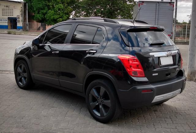 GM Tracker Ltz 1.8 Automática 4x2 flex ano 2014 extra ! - Foto 2