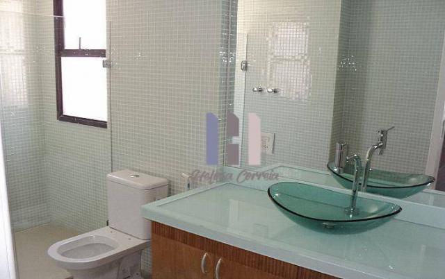 Apartamento com 4 dormitórios para alugar, 208 m² por r$ 4.500,00 - petrópolis - natal/rn - Foto 19