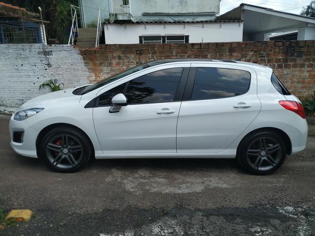 Peugeot 308 allure automático - Foto 11