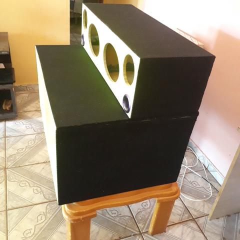 Caixa de som para sob - Foto 2