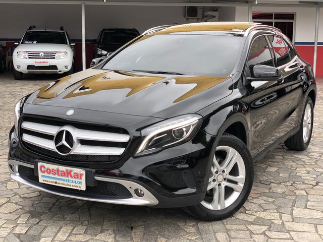 Gla200 Enduro 1.6 Cgi Top Categoria *Km23.000