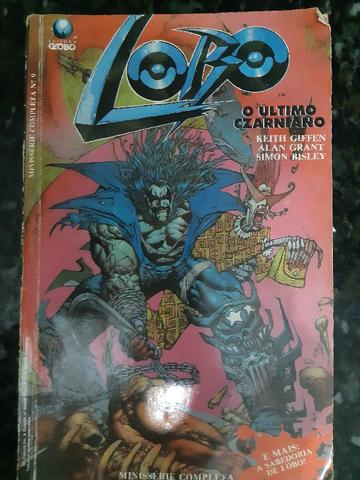 Lobo - o Último Czarniano (minissérie completa)