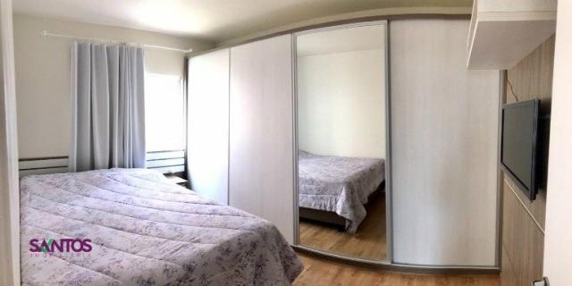 Apartamento à venda com 2 dormitórios em Areias, São josé cod:1186 - Foto 8