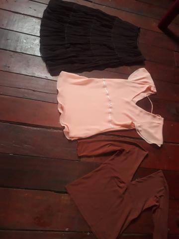 Desapagendo dessas peças de roupa várias peça - Foto 3
