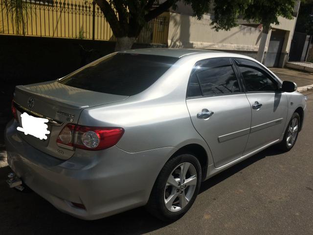 Corolla XEI 2012 2.0 com GNV