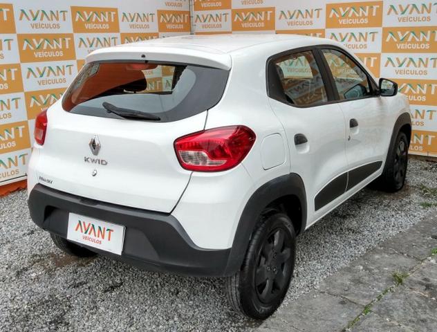 Renault Kwid Zen 1.0 2018 - Foto 5