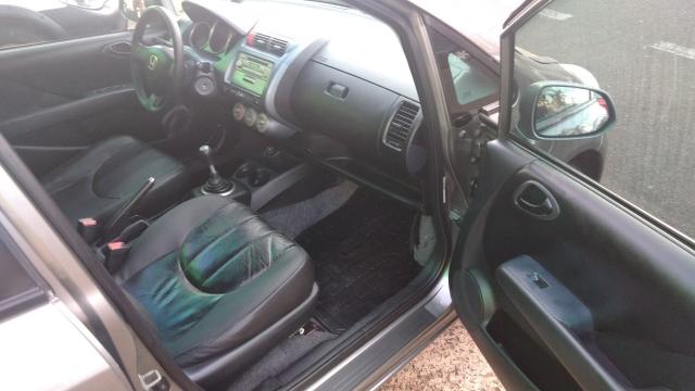 Honda Fit LXL 1.4 Cinza - Foto 12