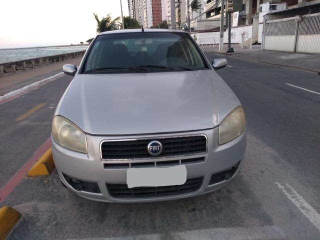 Fiat Palio Elx Flex 4P - 2008, Pneus novos - Foto 3