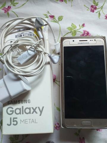 Celular Samsung J5 metal 16 gb - Foto 3