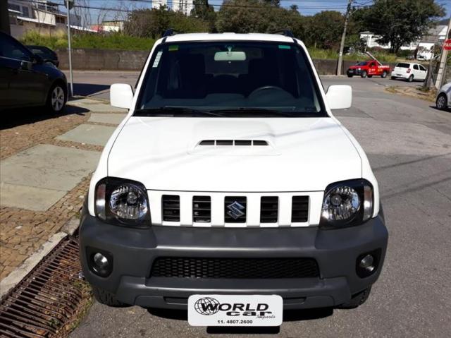 Suzuki Jimny 1.3 4all 4x4 16v - Foto 2