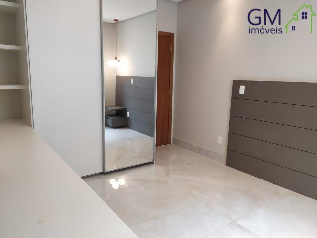 Excelente casa no condomínio alto da boa vista fino acabamento, aceito imóvel e carro como - Foto 17