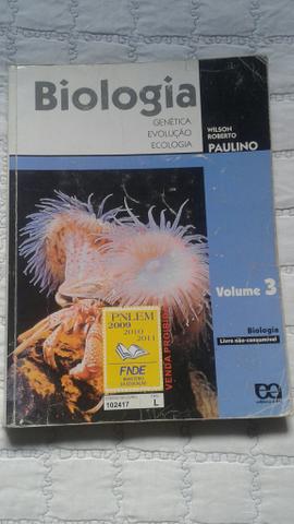 Livros de Biologia - Foto 2